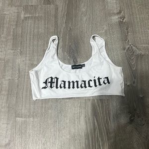 PLT MAMACITA CROP SIZE 8 US